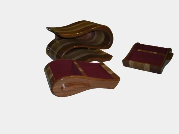 Jewellery box 27